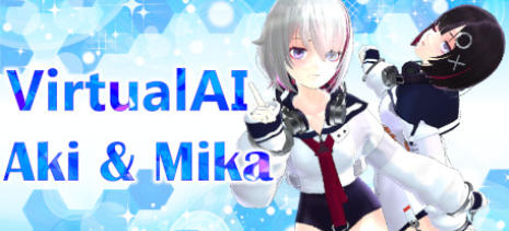 Virtual AI - Aki & Mika-2094300