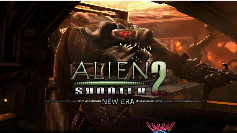 孤胆枪手2 新纪元Alien Shooter 2 - New Era