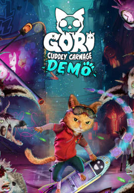 《哥里：可爱大灭绝（Gori：Cuddly Carnage）》最新 全DLC 豪华中文版