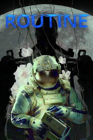 《月球任务（ROUTINE）》最新 中文版（科幻恐怖游戏）