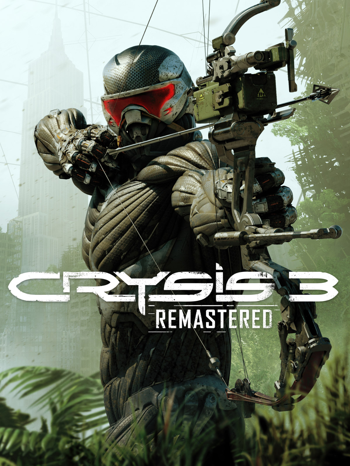 孤岛危机3:复刻版‌Crysis 3 Remastered-17300