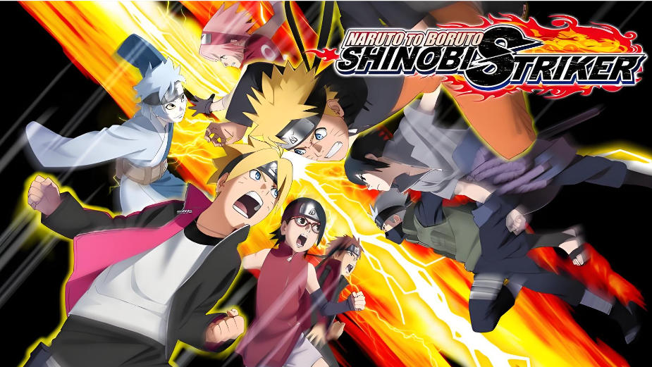 火影忍者与博人传忍者前锋NARUTO TO BORUTO: SHINOBI STRIKER