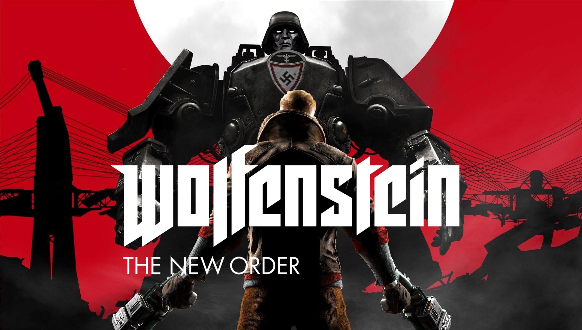 德军总部：新秩序Wolfenstein: The New Order