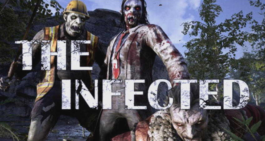 《The Infected》最新 中文版（被感染者）