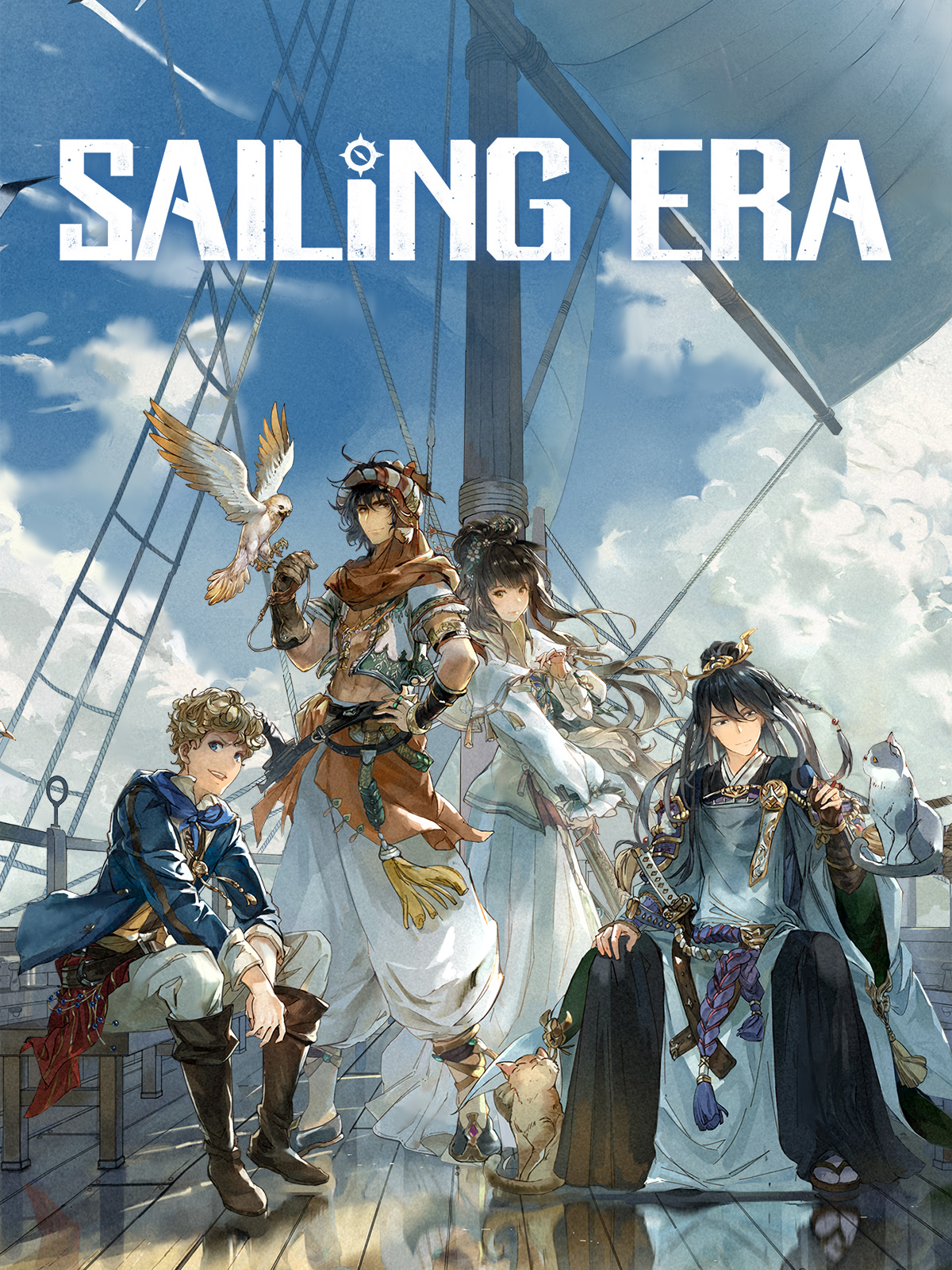 风帆纪元 Sailing Era