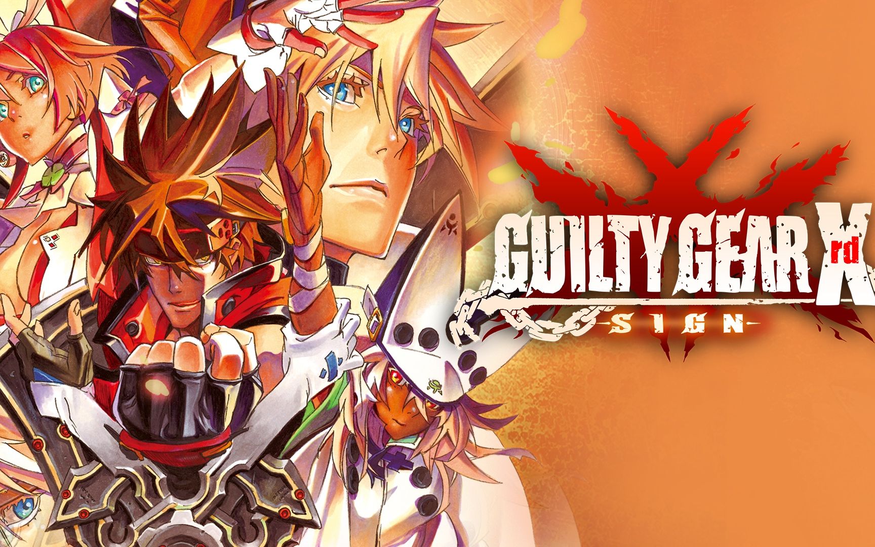 罪恶装备Xrd:未知次元征兆GUILTY GEAR Xrd -SIGN-
