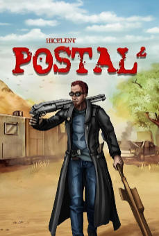 喋血街头2POSTAL2
