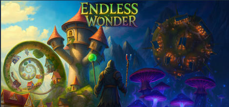 Endless Wonder VR-2726020