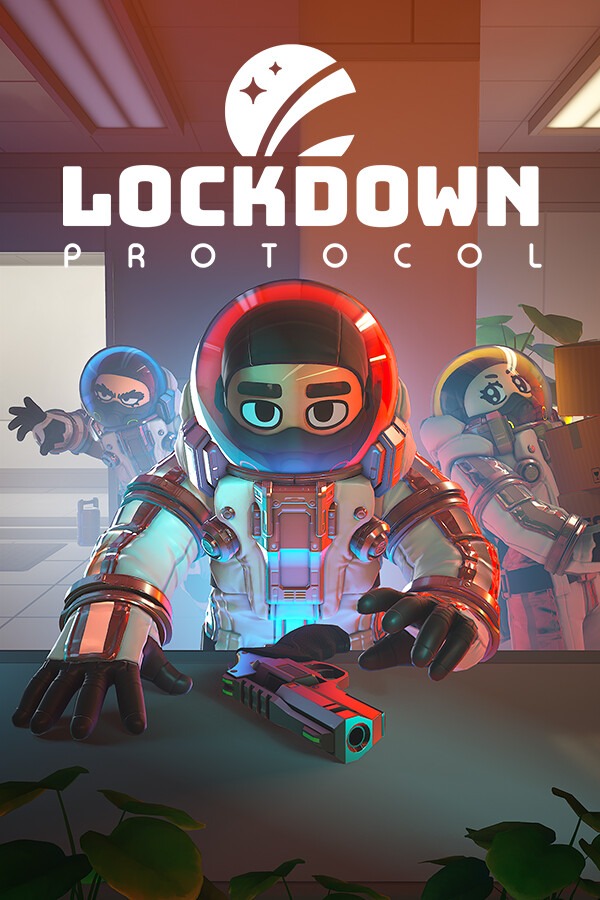 《封锁协议（LOCKDOWN Protocol）》最新 汉化中文 联机版