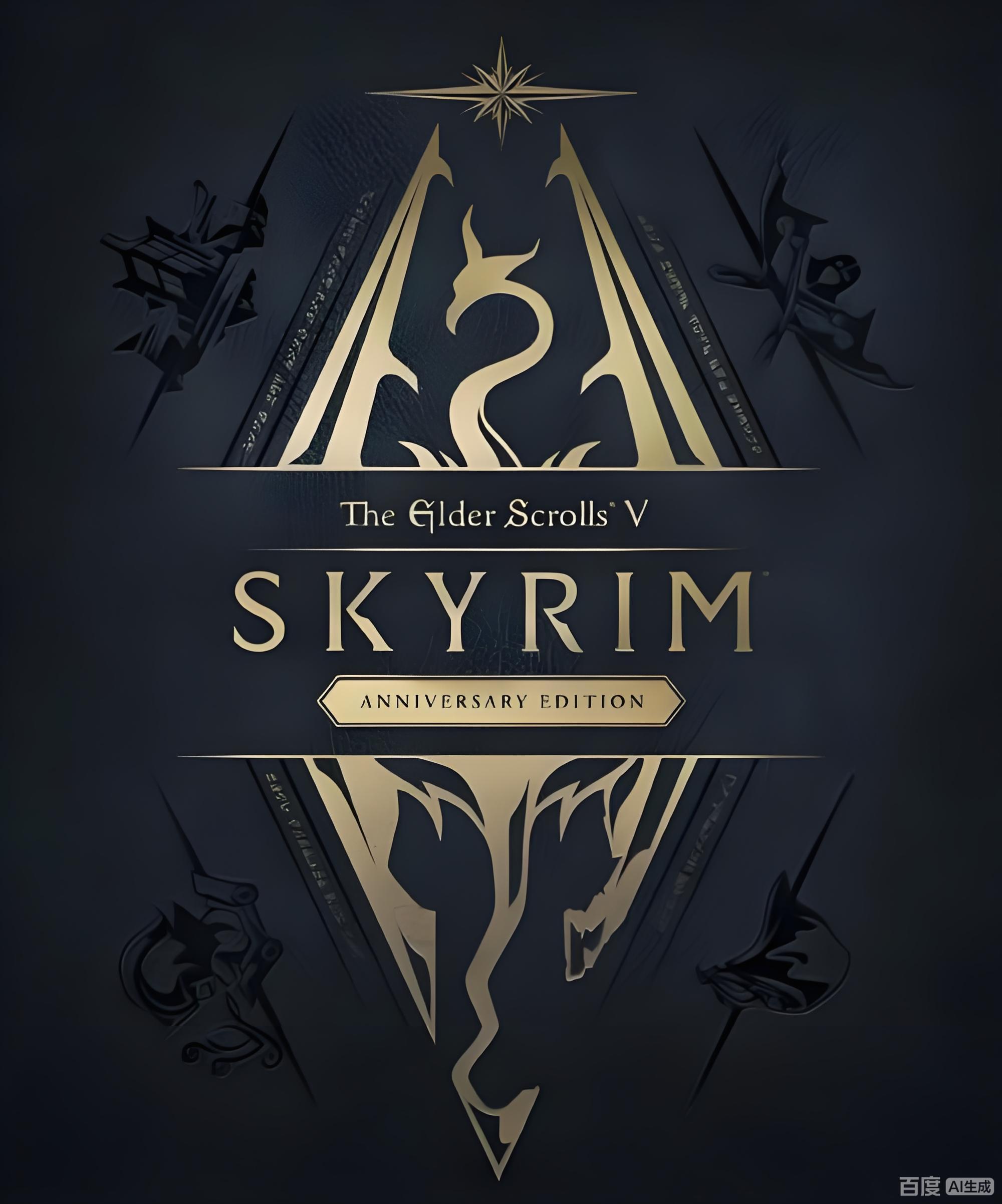 上古卷轴V天际周年纪念版The Elder Scrolls V: Skyrim Special Edition