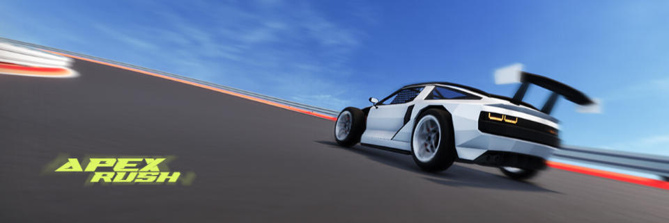 Apex Rush-2638250