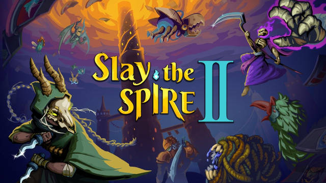 杀戮尖塔2Slay the Spire 2