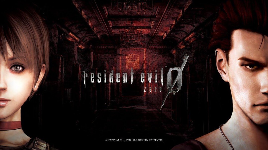 生化危机0Resident Evil 0-339340