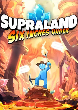 超级领地:六英寸之下Supraland Six Inches Under-1522870