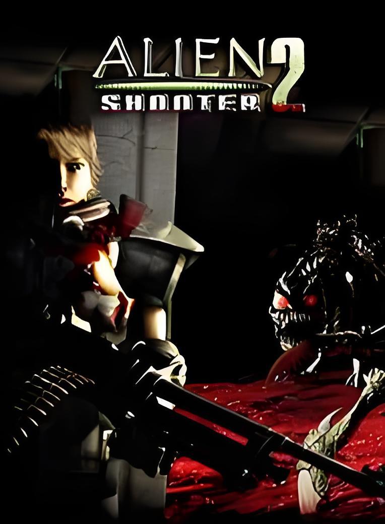 孤胆枪手2:重装上阵Alien Shooter 2: Reloaded