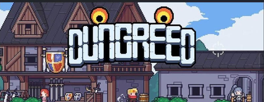 《贪婪地牢（Dungreed）》最新 中文版