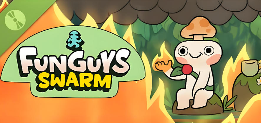疯菇突围 (Funguys Swarm)-3371770