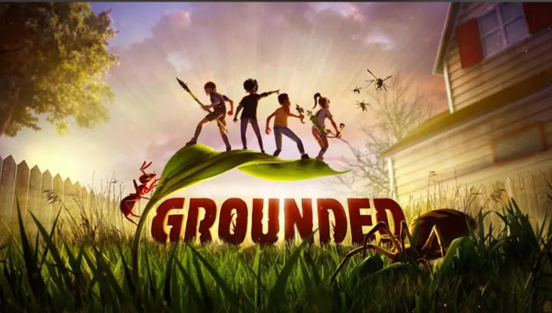 禁闭求生Grounded