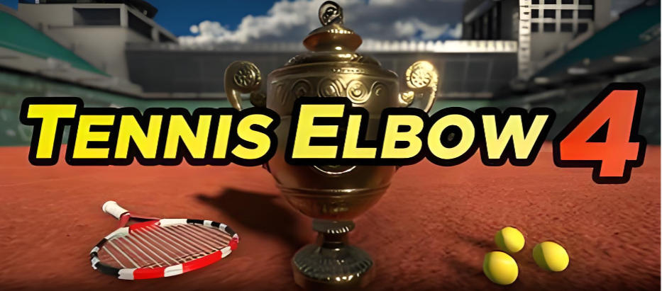 网球精英4Tennis Elbow 4-760640