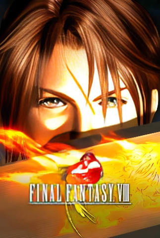 最终幻想8：重制版FINAL FANTASY VIII - REMASTERED-1026680