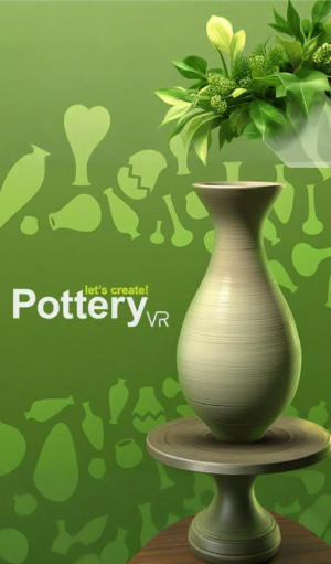 Let's Create! Pottery VR-992610