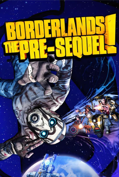 无主之地：前奏Borderlands: The Pre-Sequel-261640