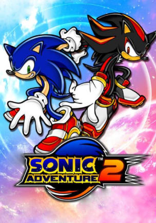 索尼克大冒险2Sonic Adventure 2