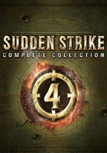 突击4Sudden Strike 4-373930