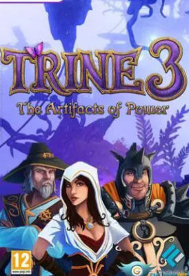 三位一体3Trine 3: The Artifacts of Power