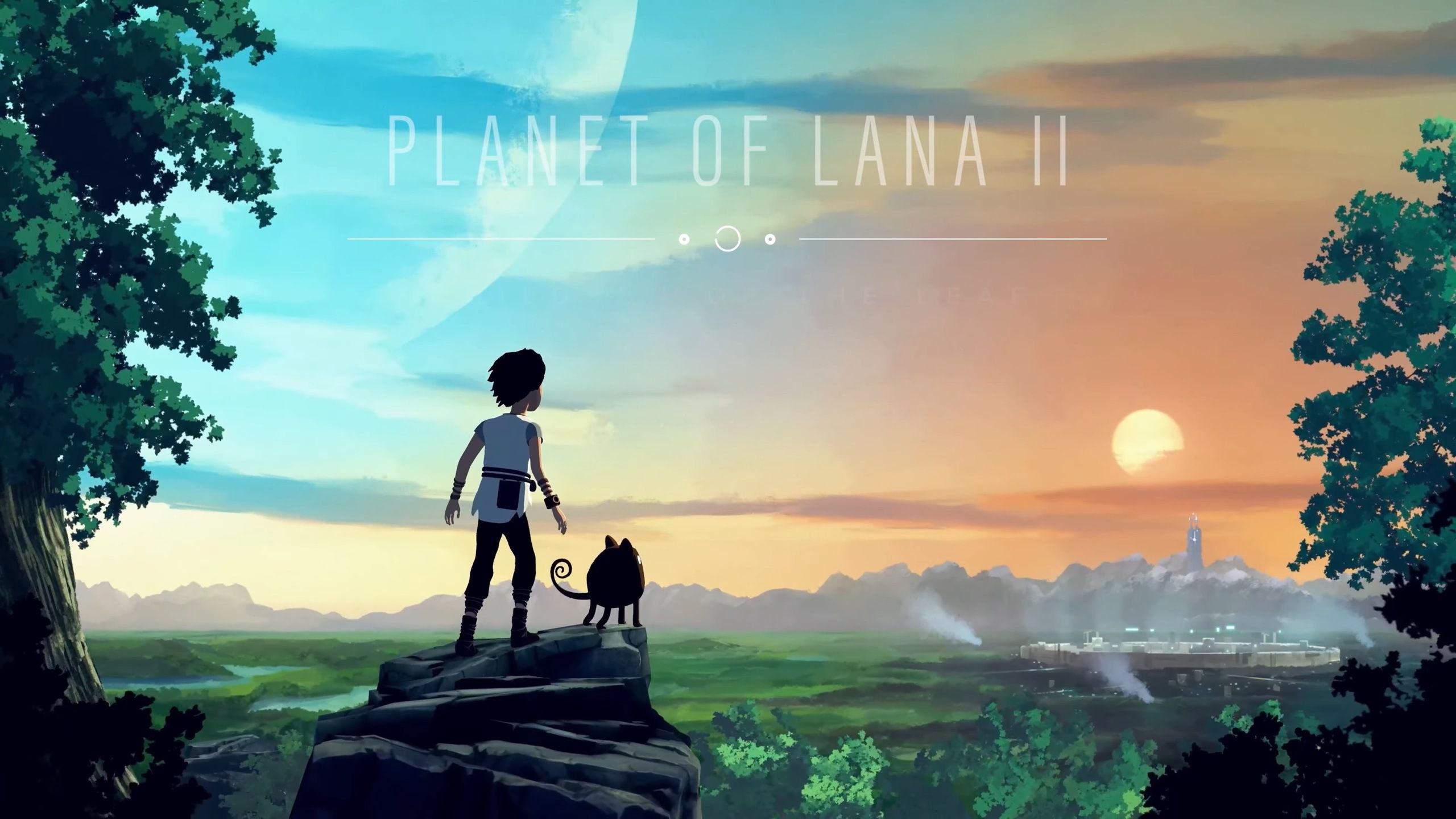 拉娜星球IIPlanet of Lana II-2997230