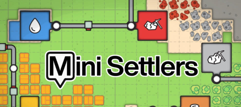 小小城建 Mini Settlers-2521630