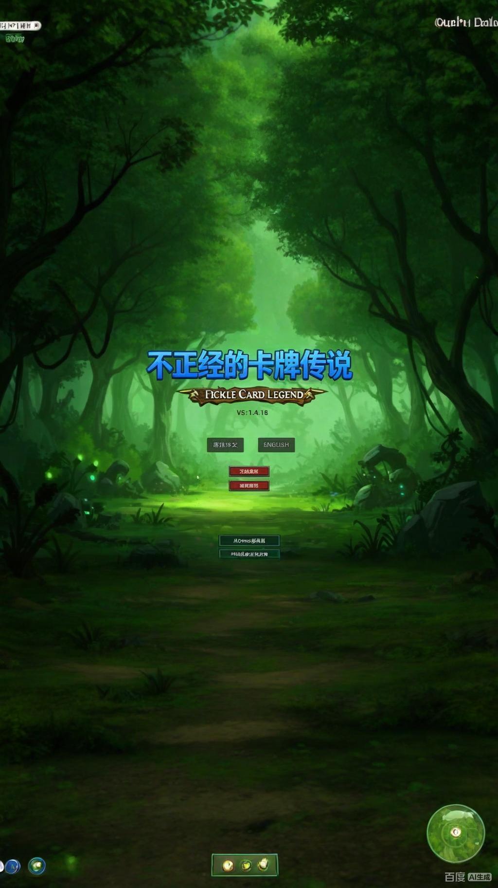 不正经的卡牌传说