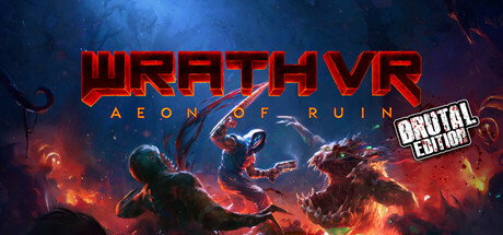 WRATH: Aeon of Ruin VR - Brutal Edition-3430260