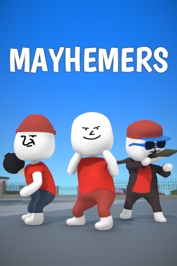 《Mayhemers》最新 中文 联机版