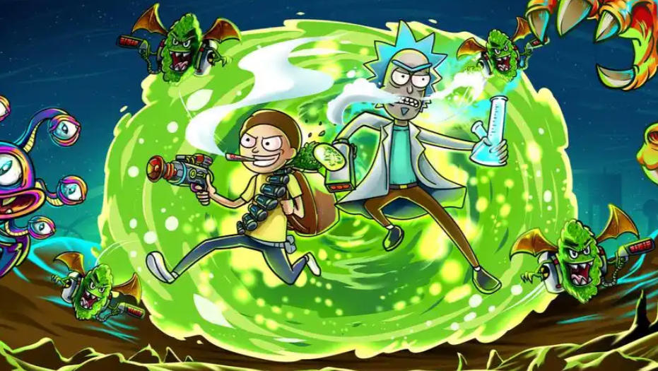 Rick and Morty: Virtual Rick-ality-469610