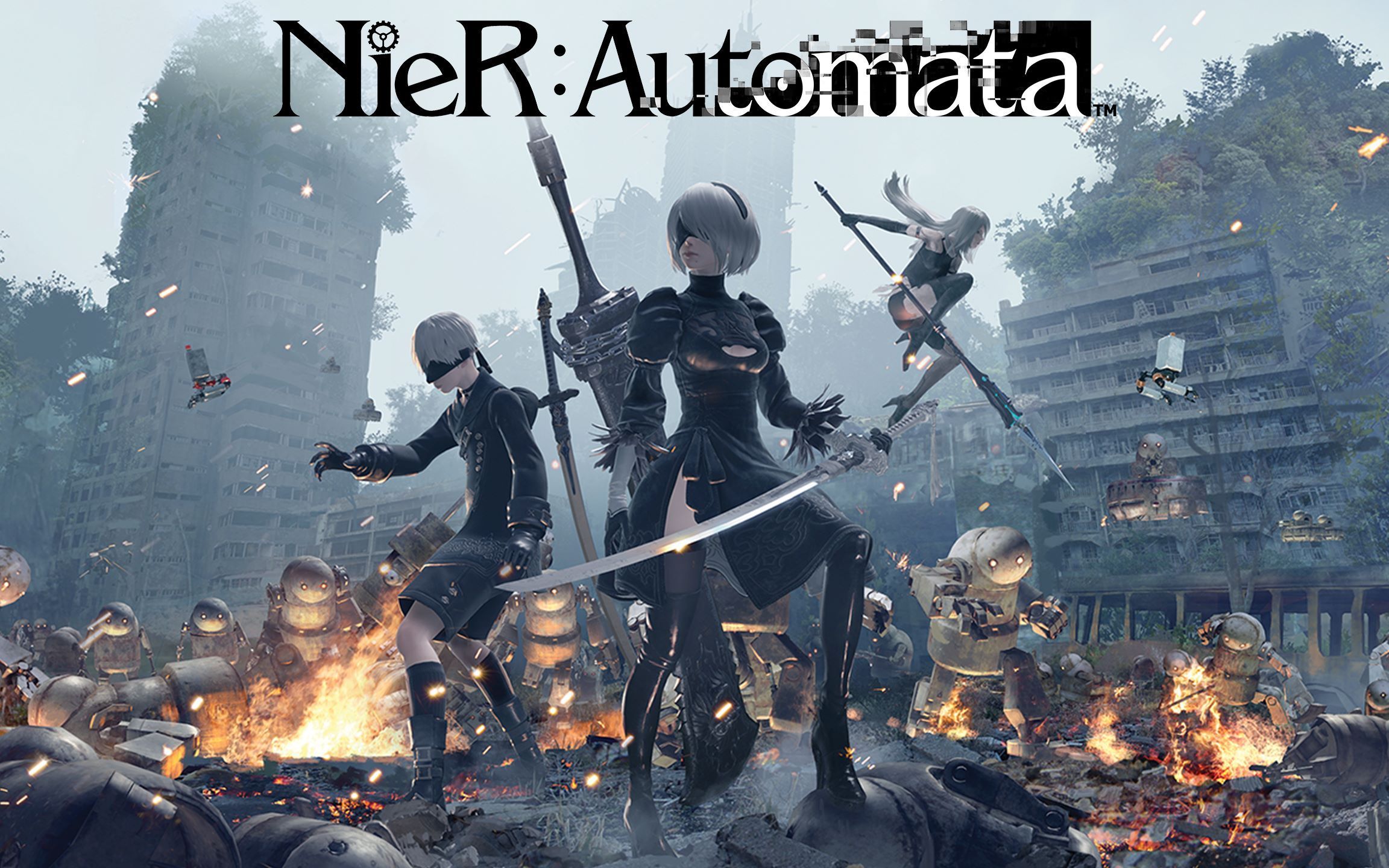 尼尔：自动人形NieR:Automata™-524220