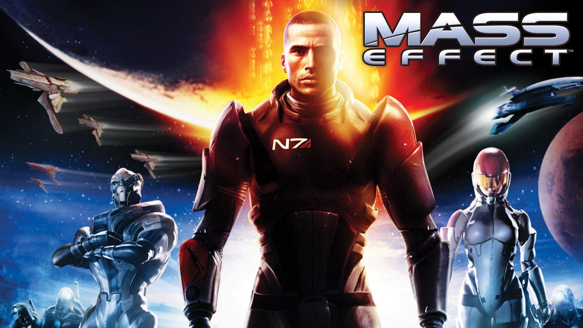 Mass Effect (2007)