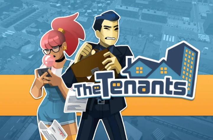 《租房达人（The Tenants）》最新 全DLC 中文版