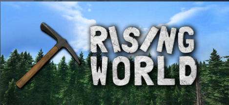 崛起的世界Rising World