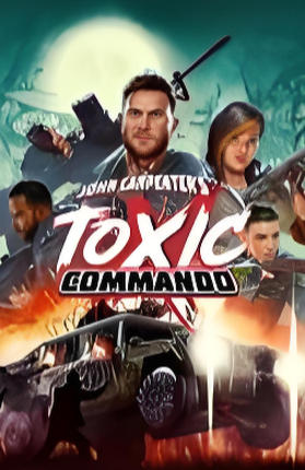 毒液突击队John Carpenter's Toxic Commando-2157830