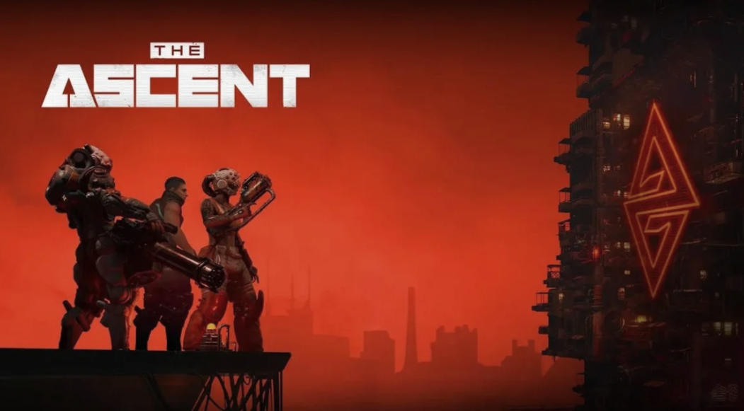 上行战场 / The Ascent