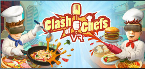 Clash of Chefs VR-960040