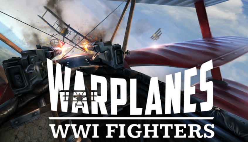 Warplanes: WW1 Fighters-1546500
