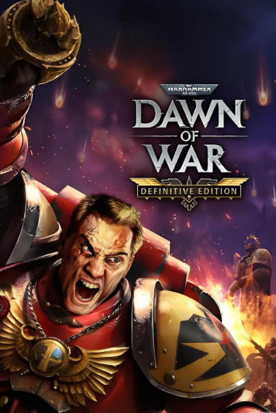 战锤40K:战争黎明终极版Warhammer 40,000: Dawn of War - Definitive Edition