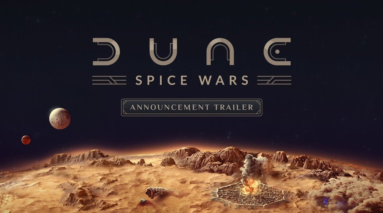 《沙丘：香料战争（Dune Spice Wars）》最新 全DLC 中文版
