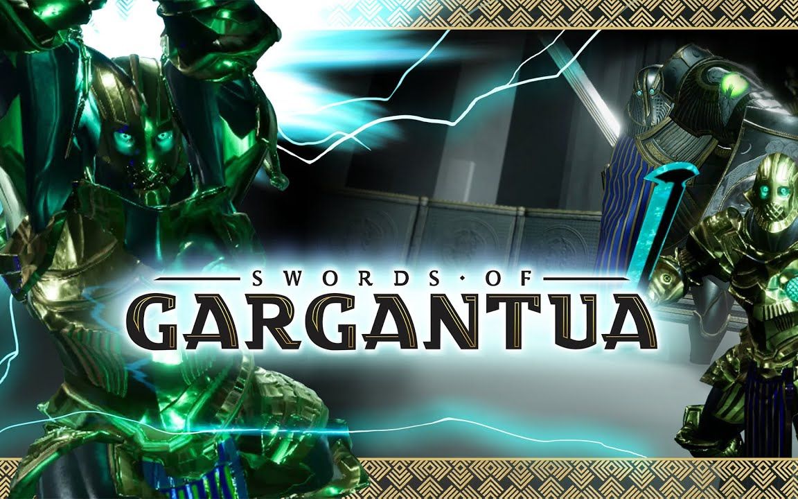 SWORDS of GARGANTUA-895200
