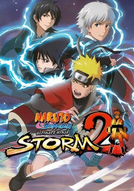 火影忍者 疾风传：终极风暴 2NARUTO SHIPPUDEN: Ultimate Ninja STORM 2