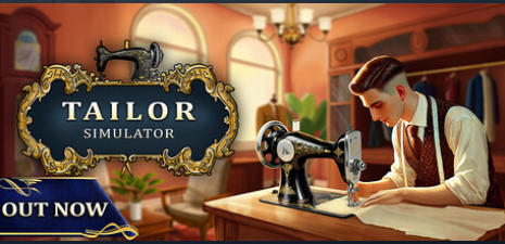 裁缝模拟器Tailor Simulator-3484750