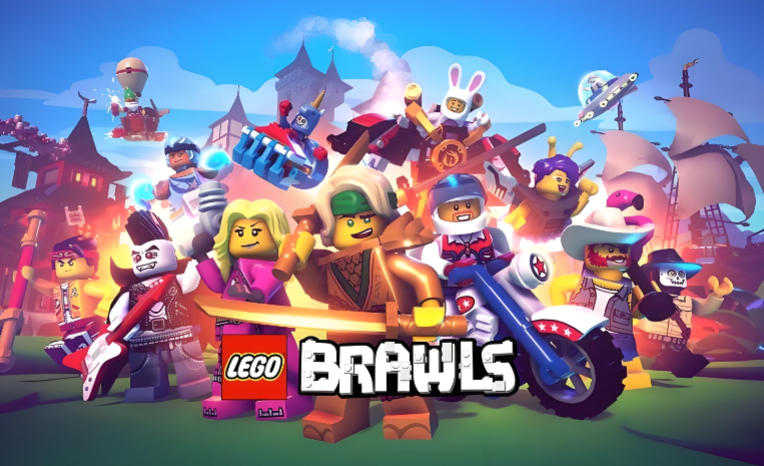 乐高大乱斗LEGO® Brawls