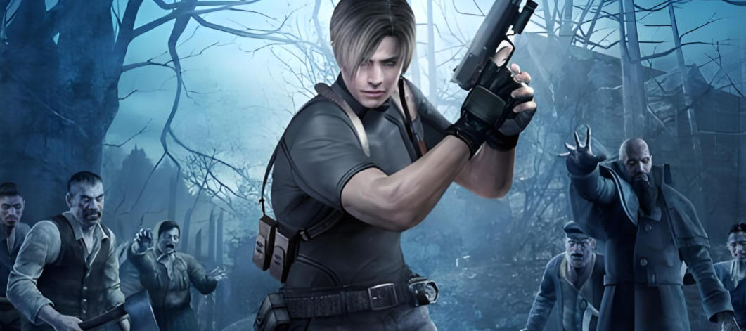 生化危机Resident Evil